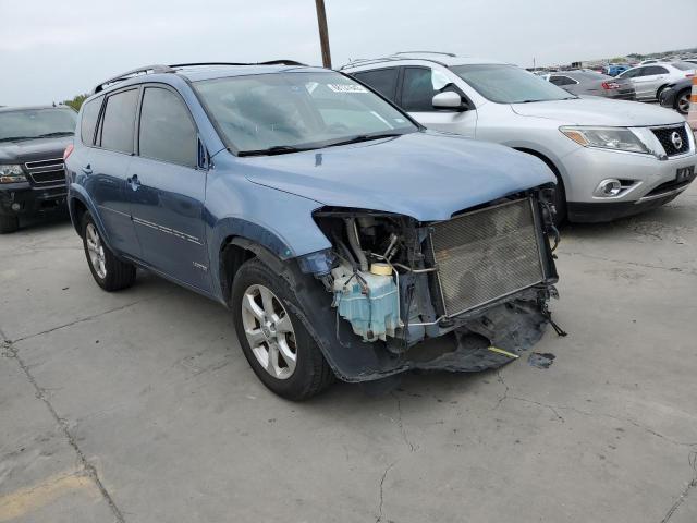 Photo 3 VIN: JTMZF31V59D008490 - TOYOTA RAV4 LIMIT 