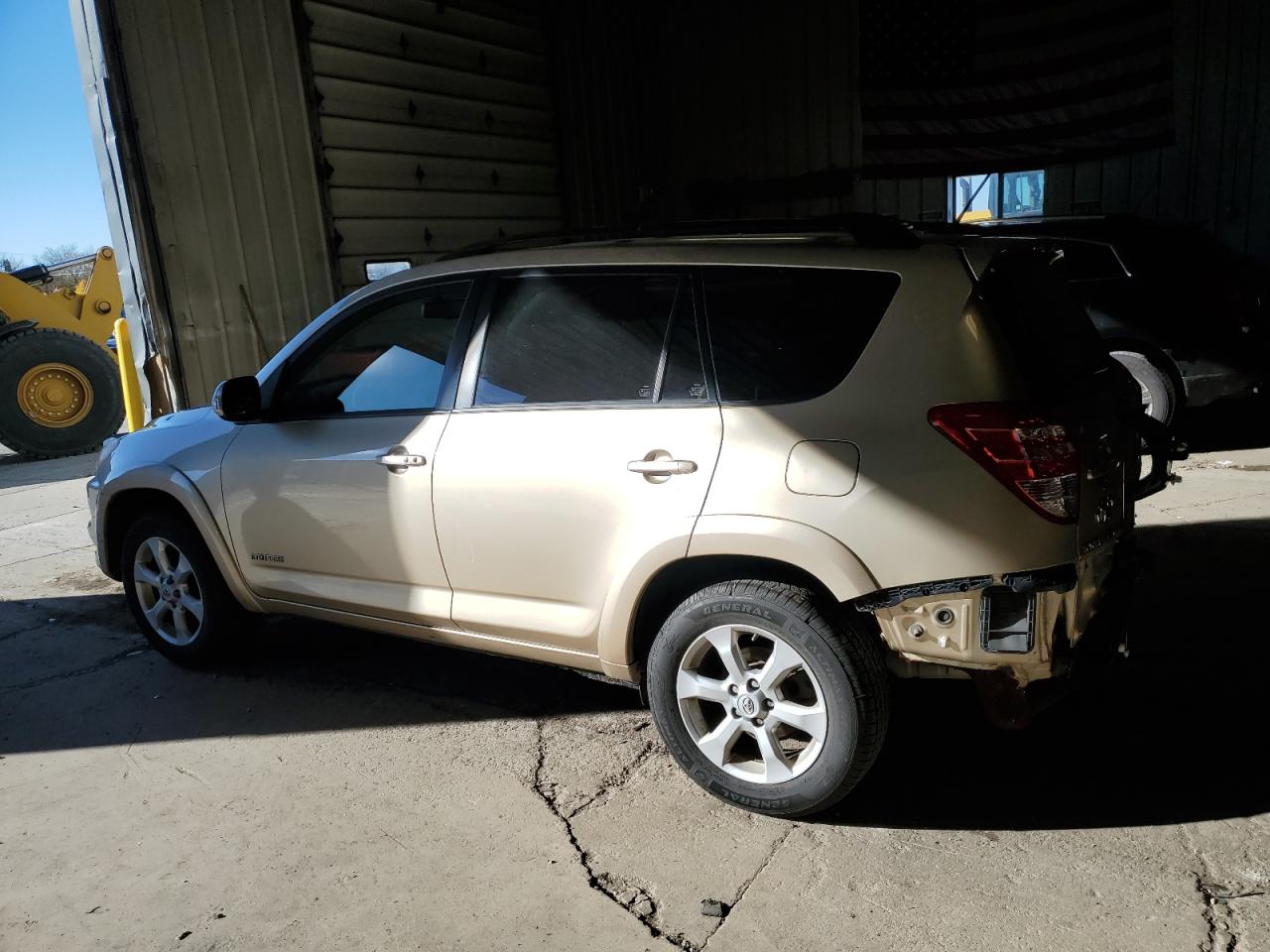 Photo 1 VIN: JTMZF31V695012526 - TOYOTA RAV 4 