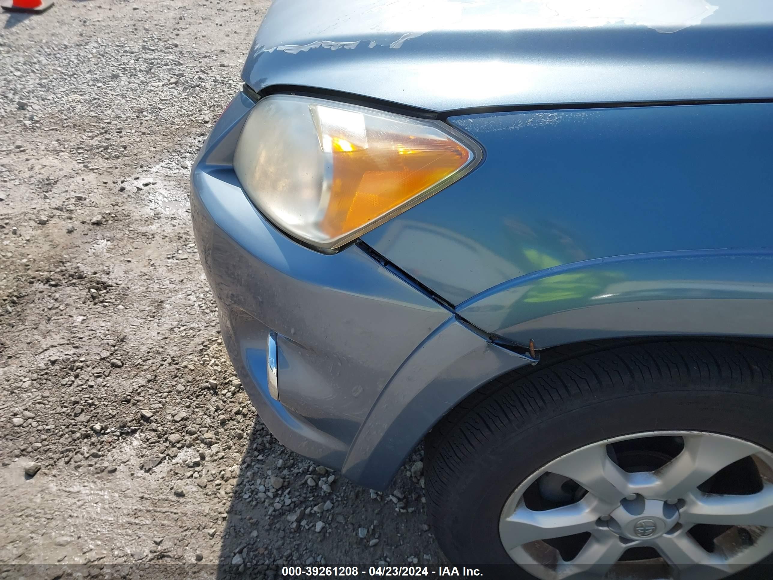 Photo 5 VIN: JTMZF31V79D005039 - TOYOTA RAV 4 