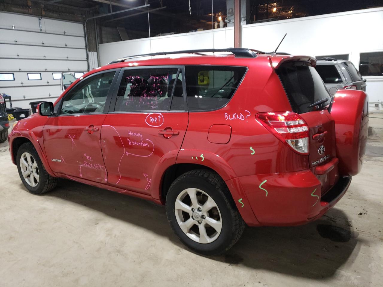 Photo 1 VIN: JTMZF31V79D007731 - TOYOTA RAV 4 