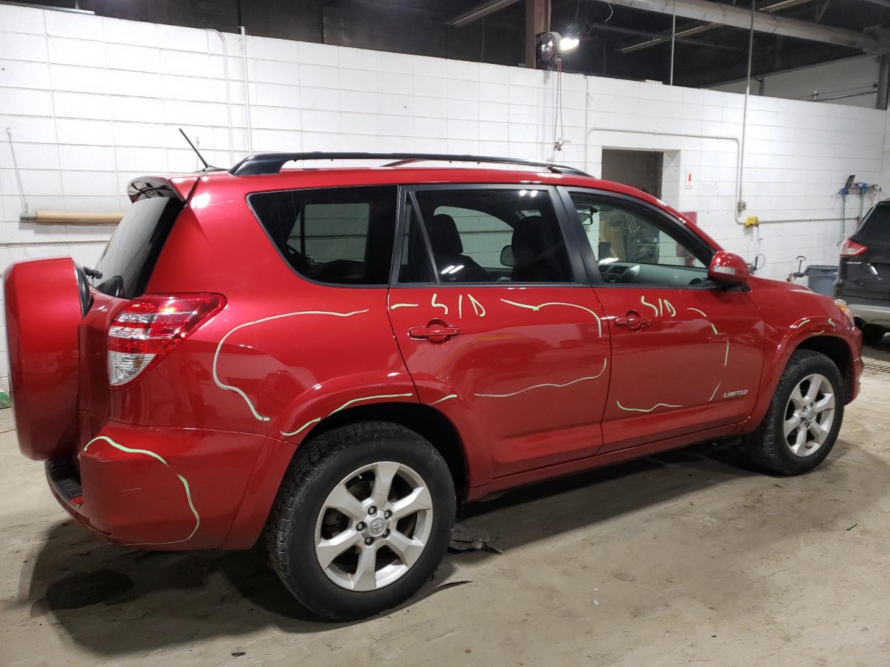 Photo 2 VIN: JTMZF31V79D007731 - TOYOTA RAV 4 