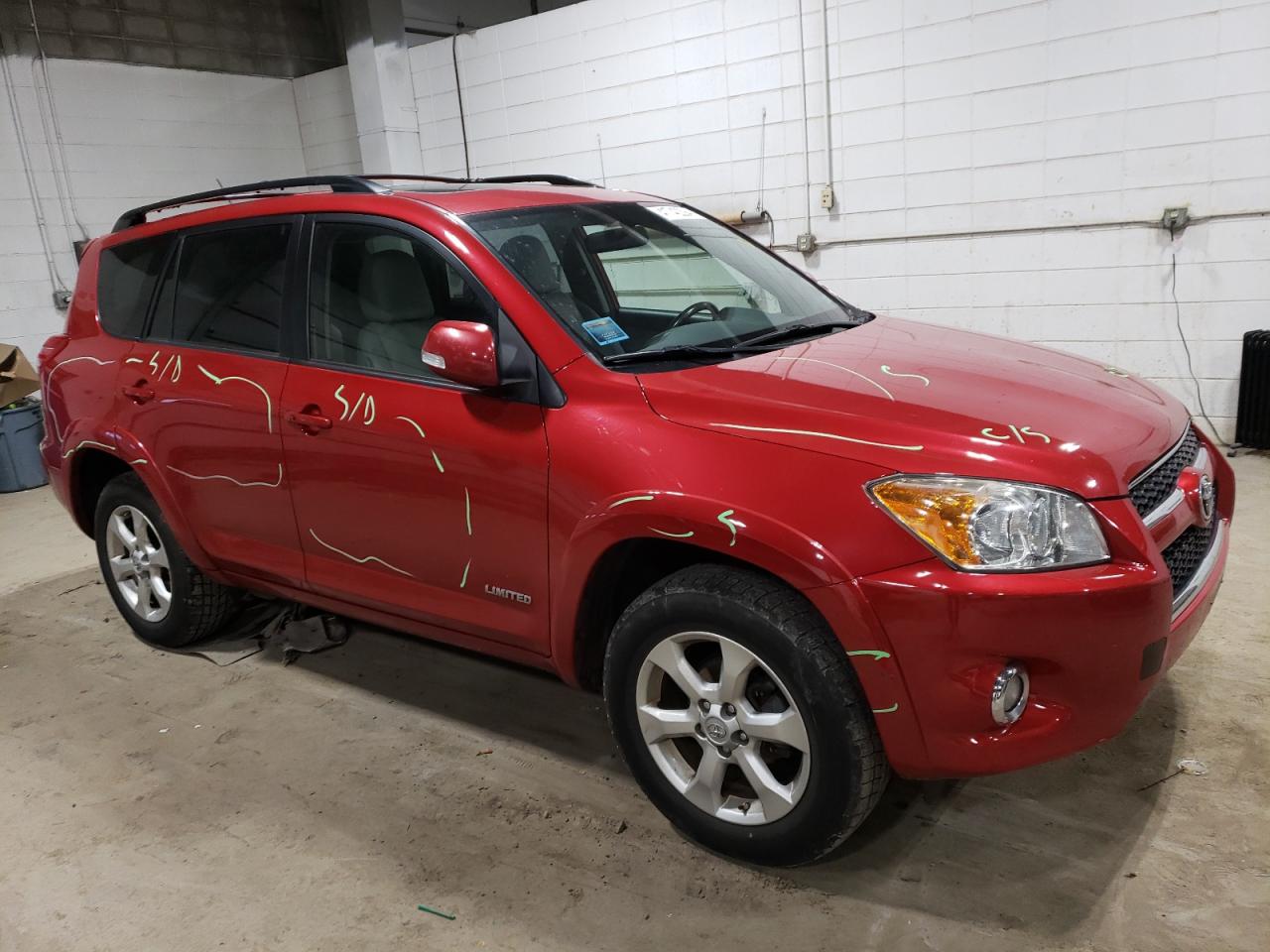 Photo 3 VIN: JTMZF31V79D007731 - TOYOTA RAV 4 