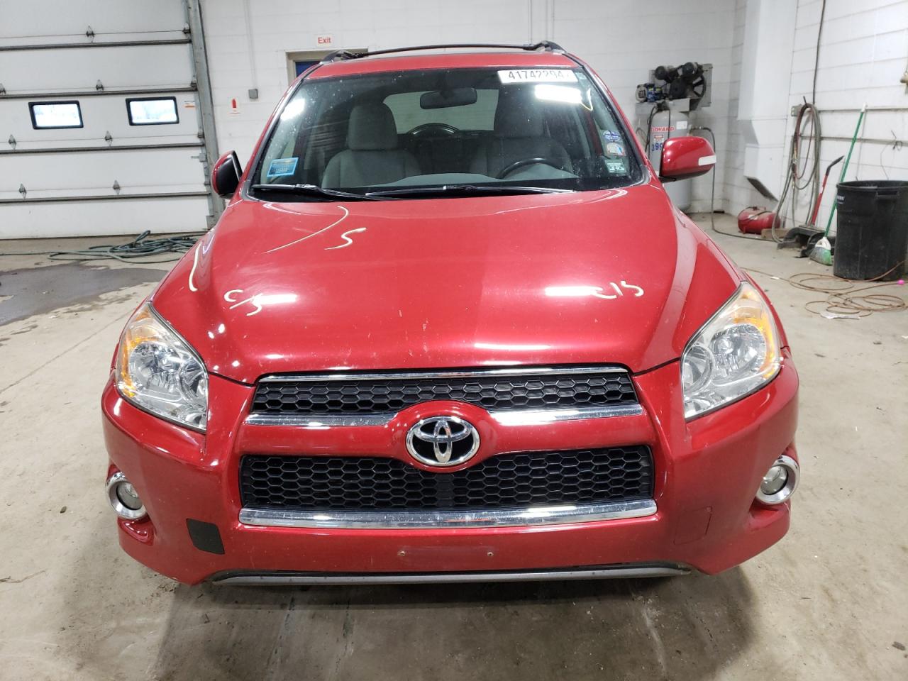 Photo 4 VIN: JTMZF31V79D007731 - TOYOTA RAV 4 