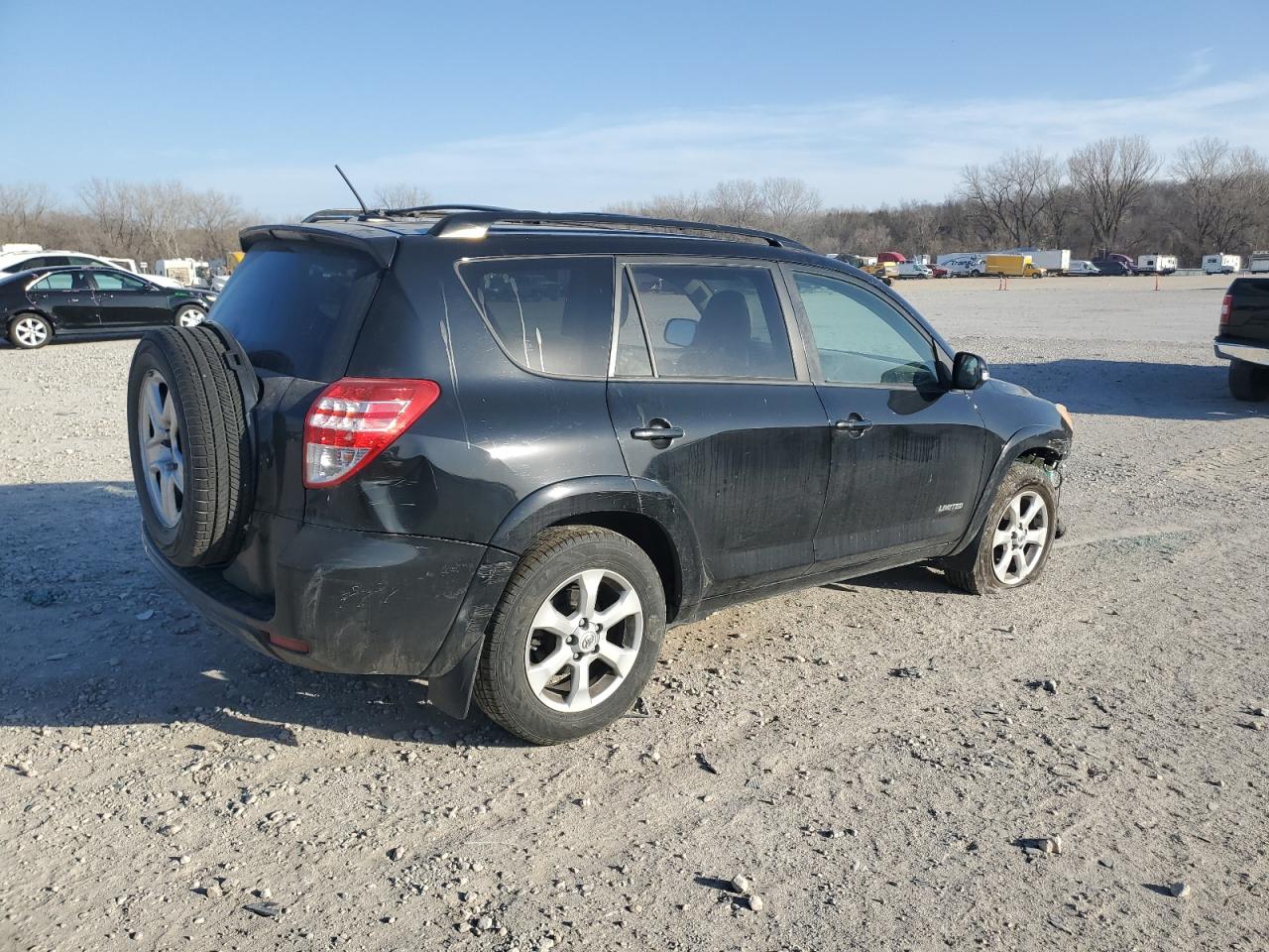 Photo 2 VIN: JTMZF31V895006646 - TOYOTA RAV 4 