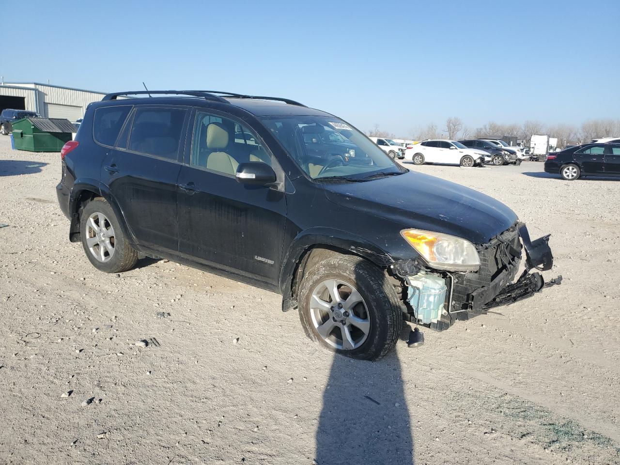 Photo 3 VIN: JTMZF31V895006646 - TOYOTA RAV 4 