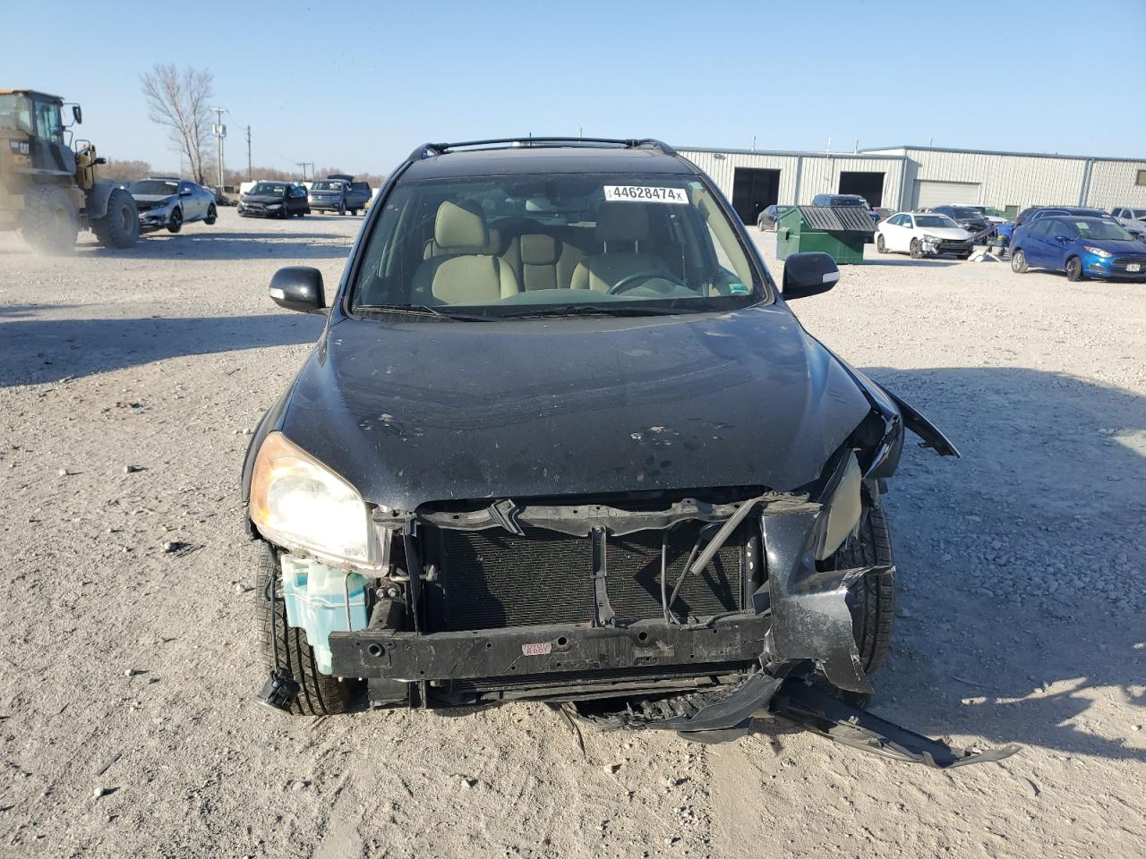 Photo 4 VIN: JTMZF31V895006646 - TOYOTA RAV 4 