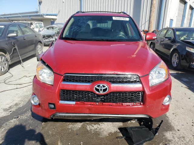 Photo 4 VIN: JTMZF31VX95011413 - TOYOTA RAV4 