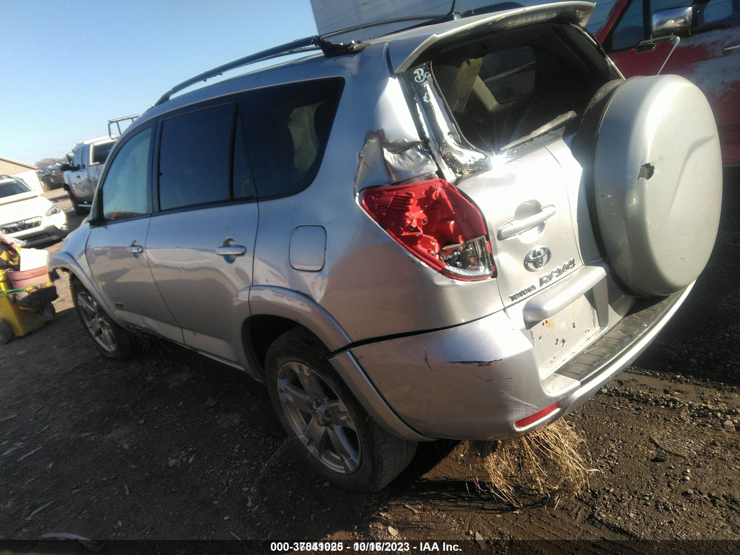 Photo 2 VIN: JTMZF32V295007340 - TOYOTA RAV 4 