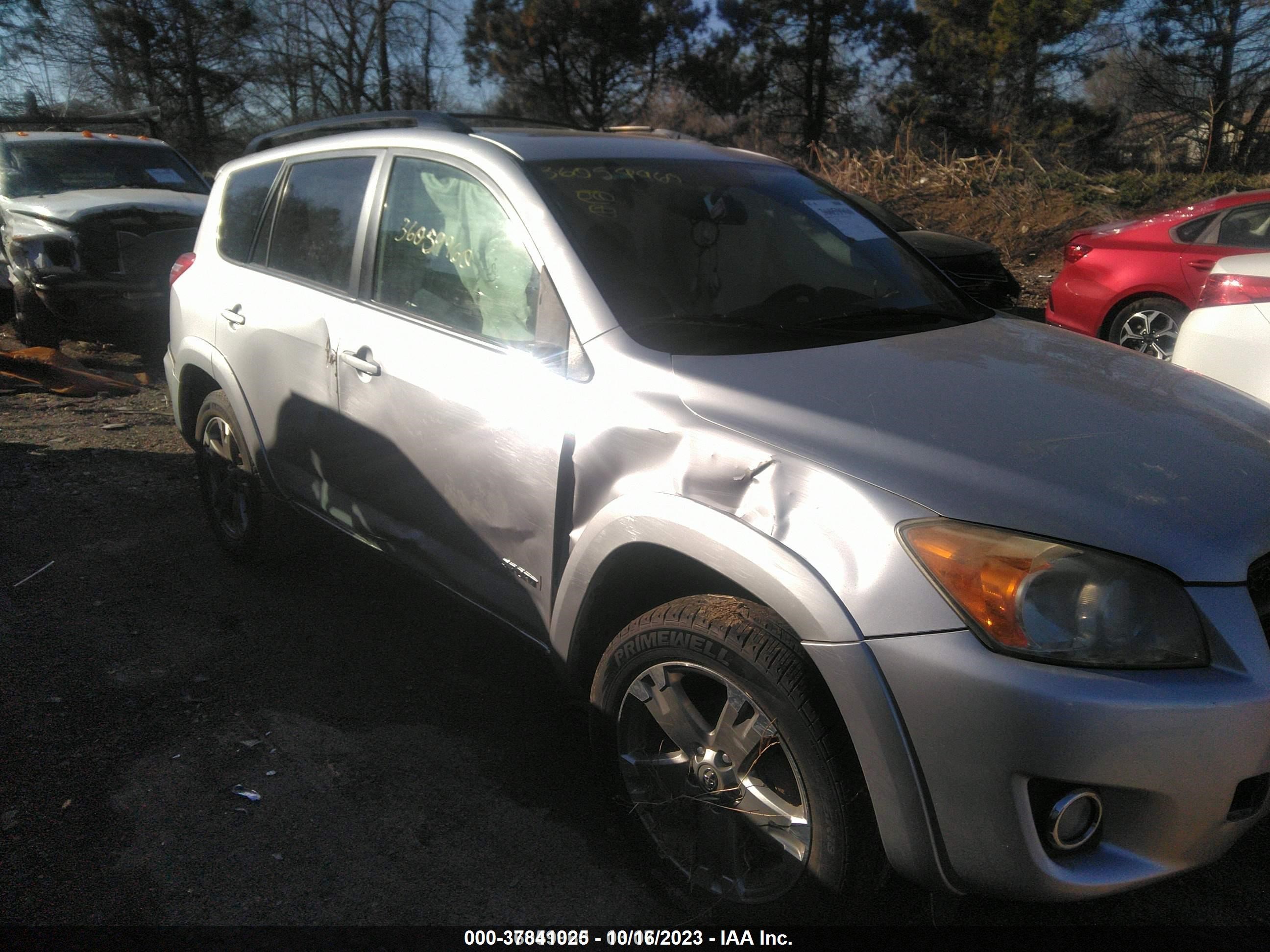 Photo 5 VIN: JTMZF32V295007340 - TOYOTA RAV 4 