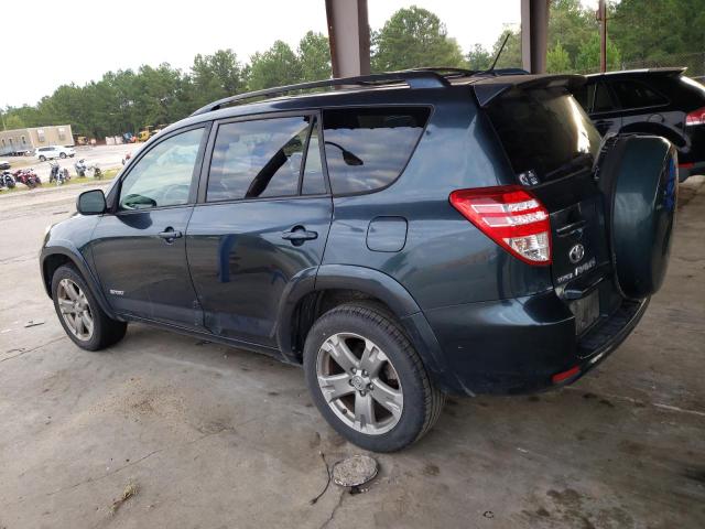 Photo 1 VIN: JTMZF32V79D009767 - TOYOTA RAV4 SPORT 