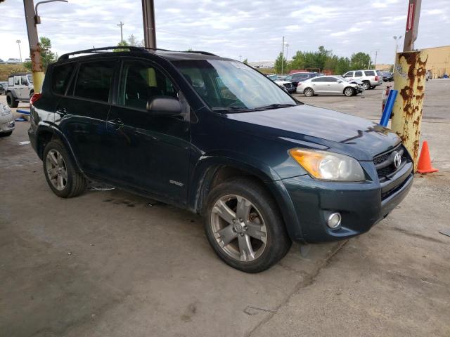 Photo 3 VIN: JTMZF32V79D009767 - TOYOTA RAV4 SPORT 