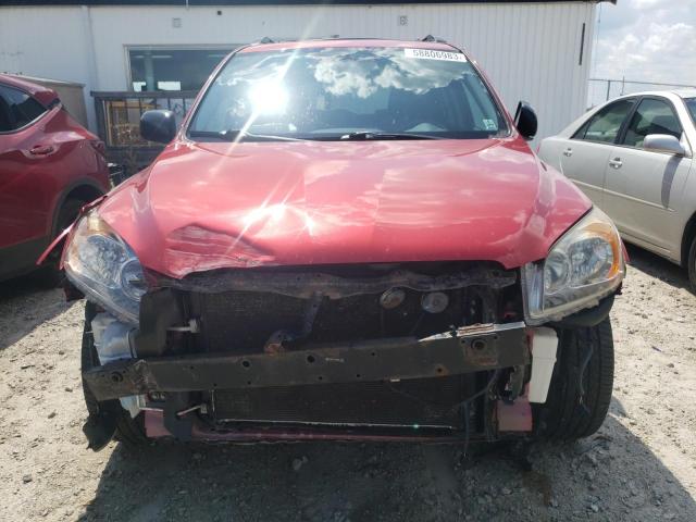 Photo 4 VIN: JTMZF32V99D011441 - TOYOTA RAV4 SPORT 