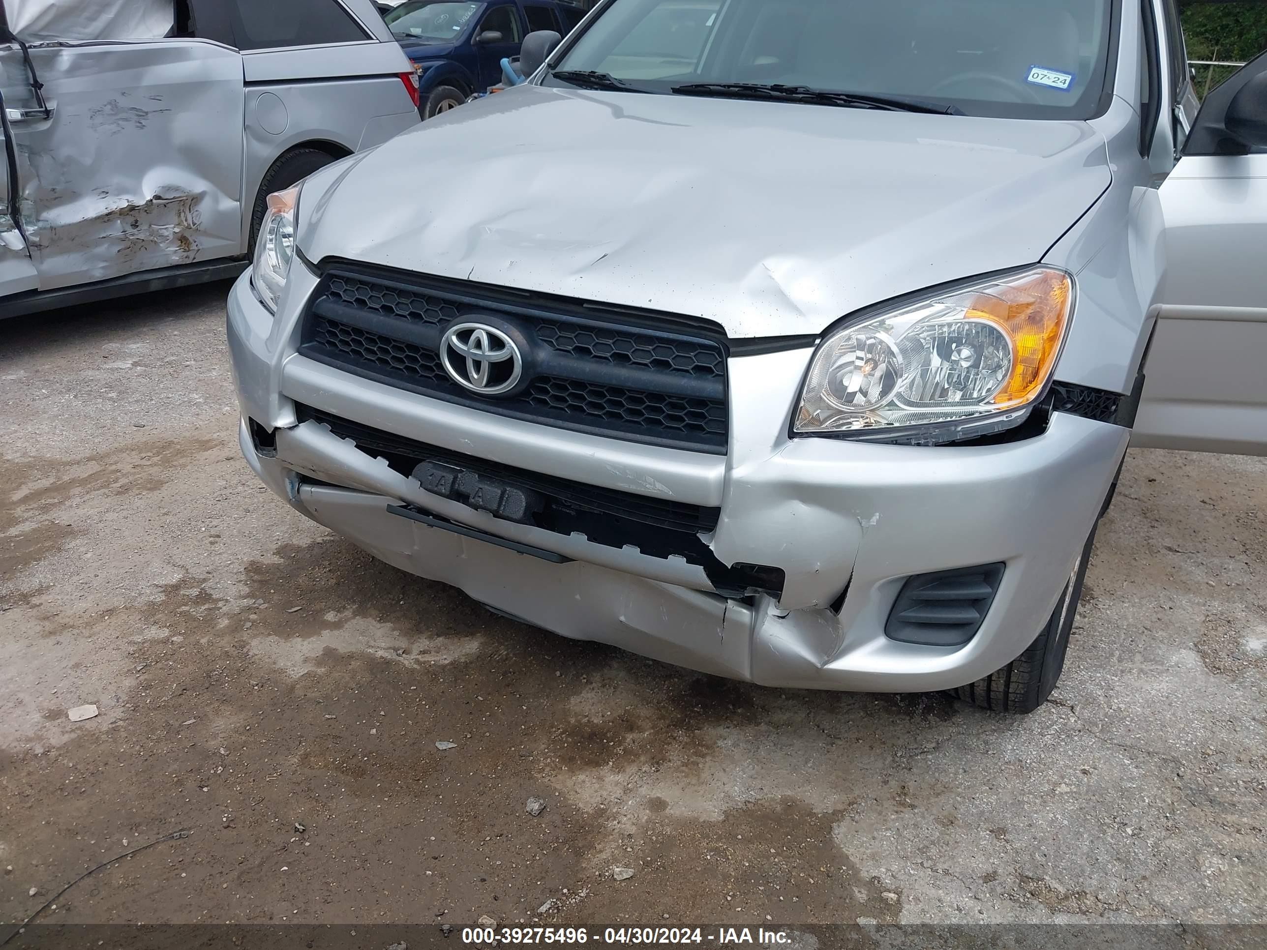 Photo 5 VIN: JTMZF33V09D001458 - TOYOTA RAV 4 