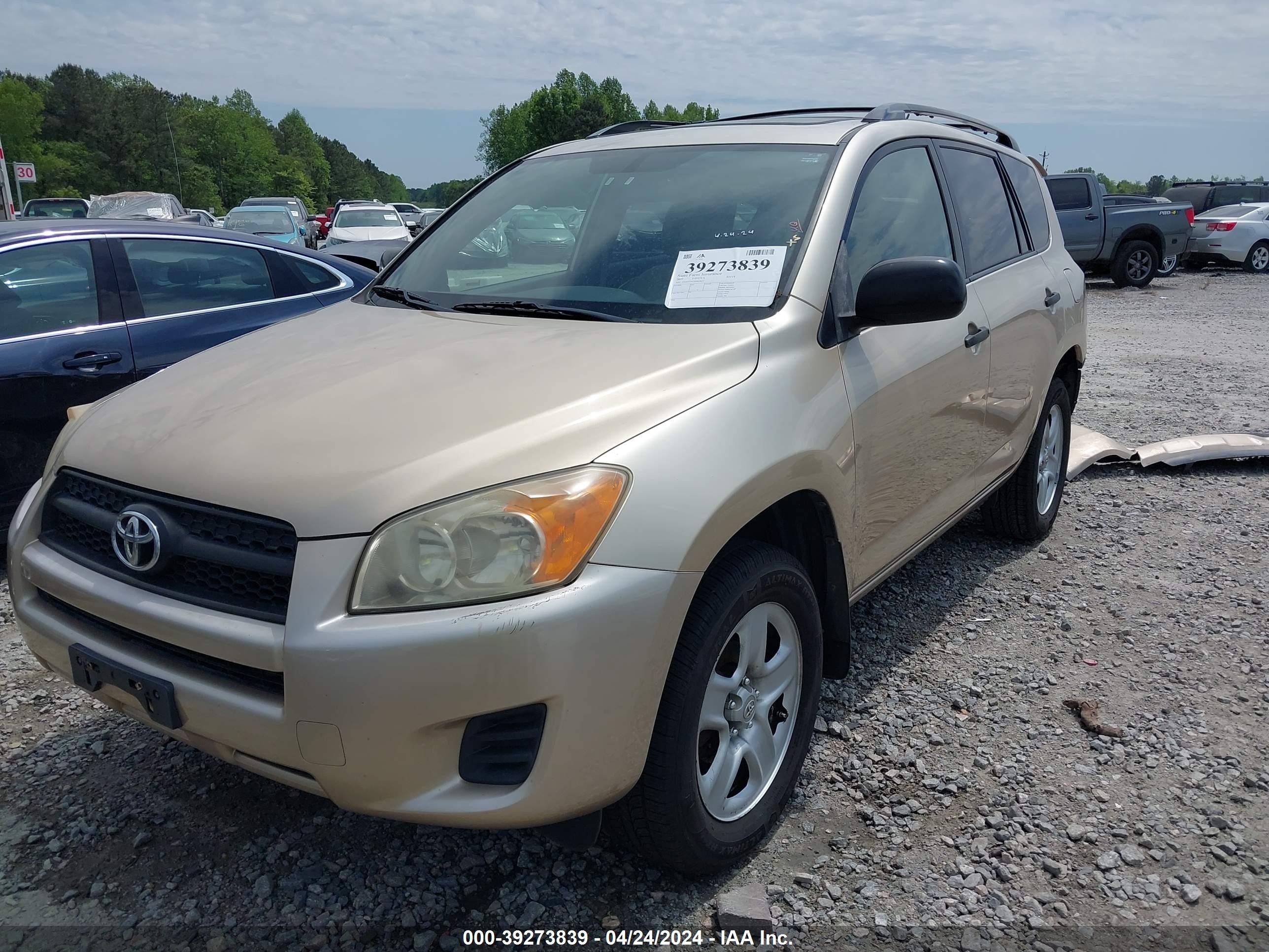 Photo 1 VIN: JTMZF33V295003027 - TOYOTA RAV 4 