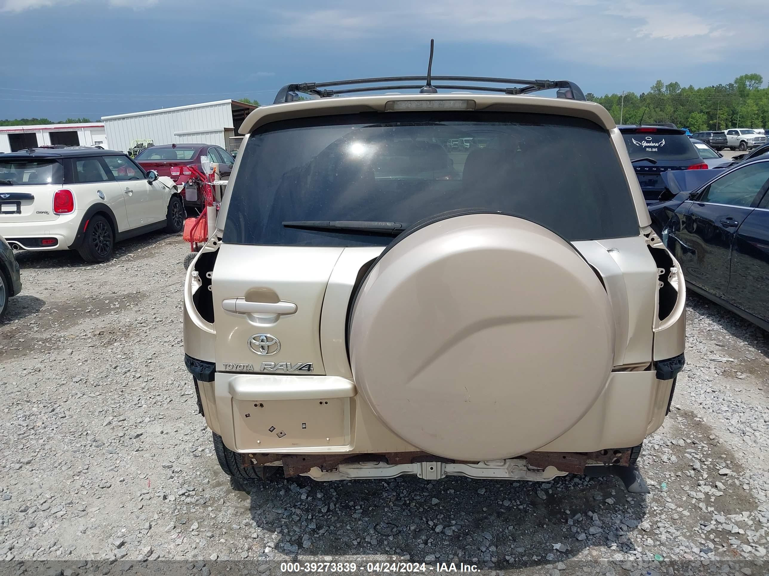 Photo 16 VIN: JTMZF33V295003027 - TOYOTA RAV 4 