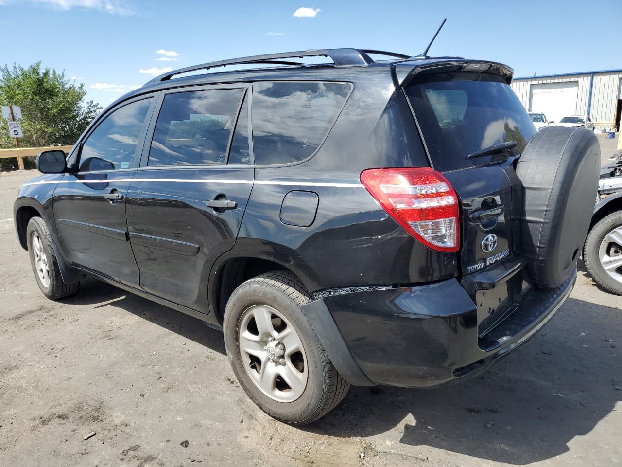 Photo 1 VIN: JTMZF33V295004520 - TOYOTA RAV 4 