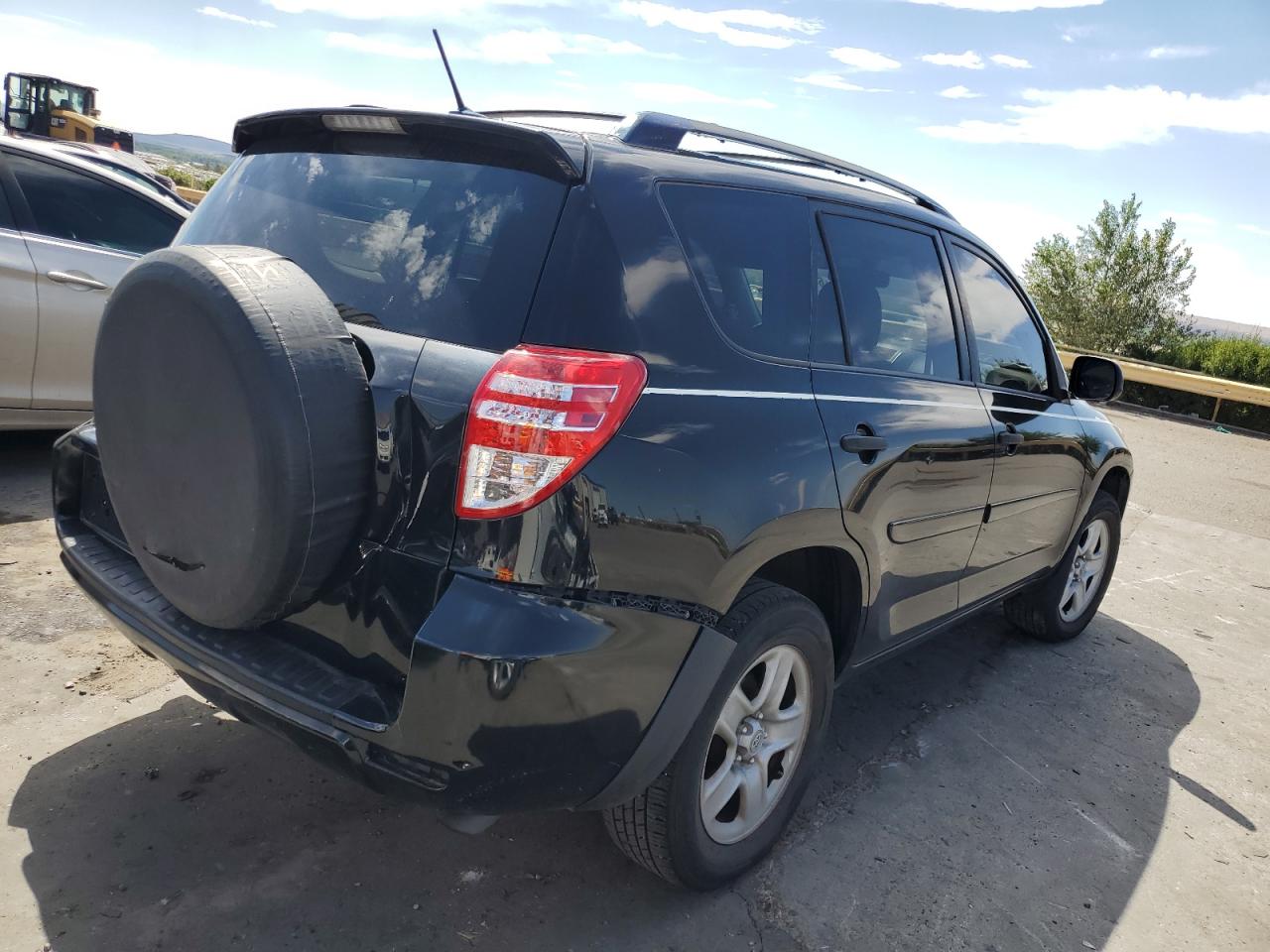 Photo 2 VIN: JTMZF33V295004520 - TOYOTA RAV 4 