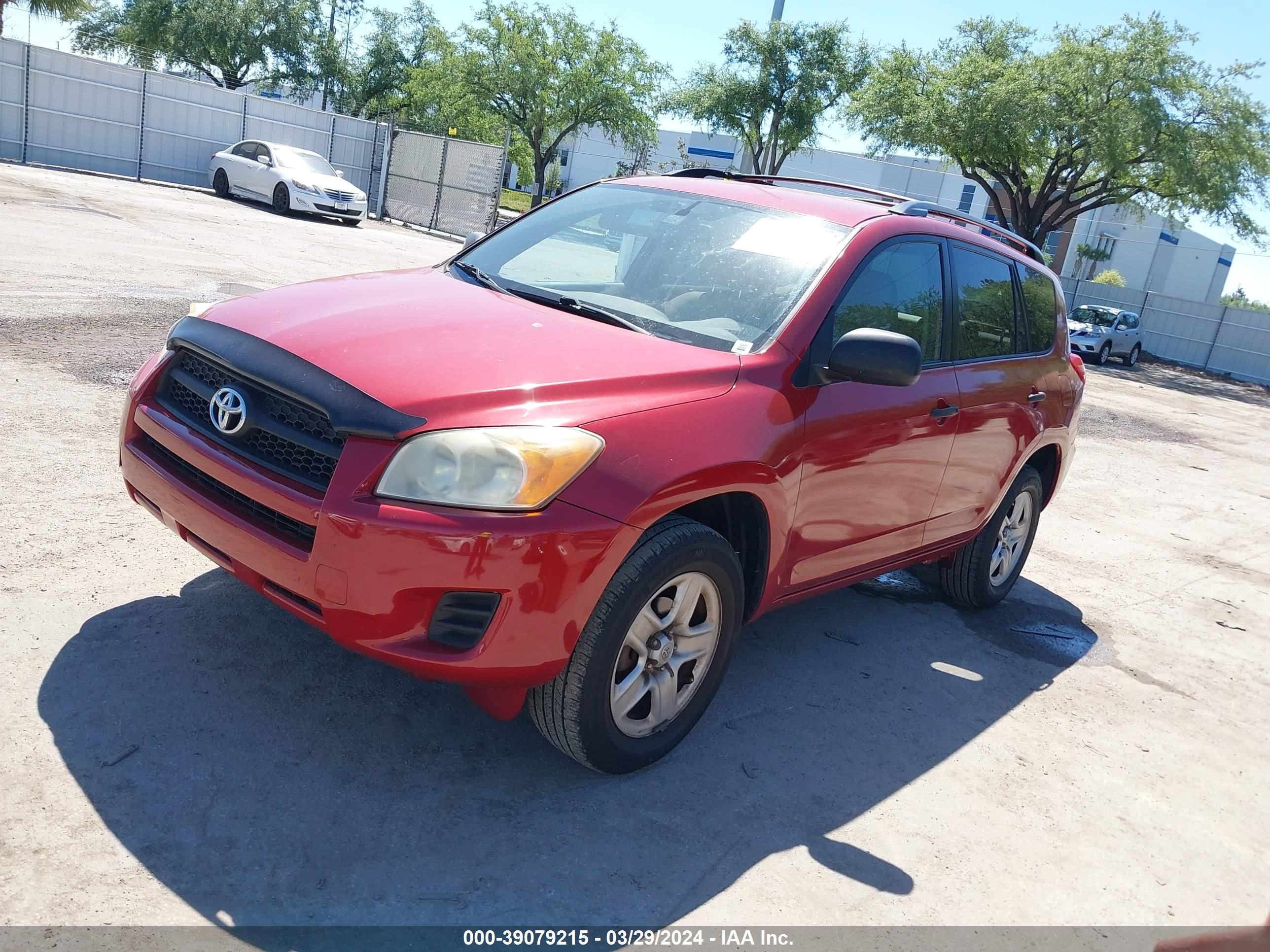 Photo 1 VIN: JTMZF33V29D006452 - TOYOTA RAV 4 