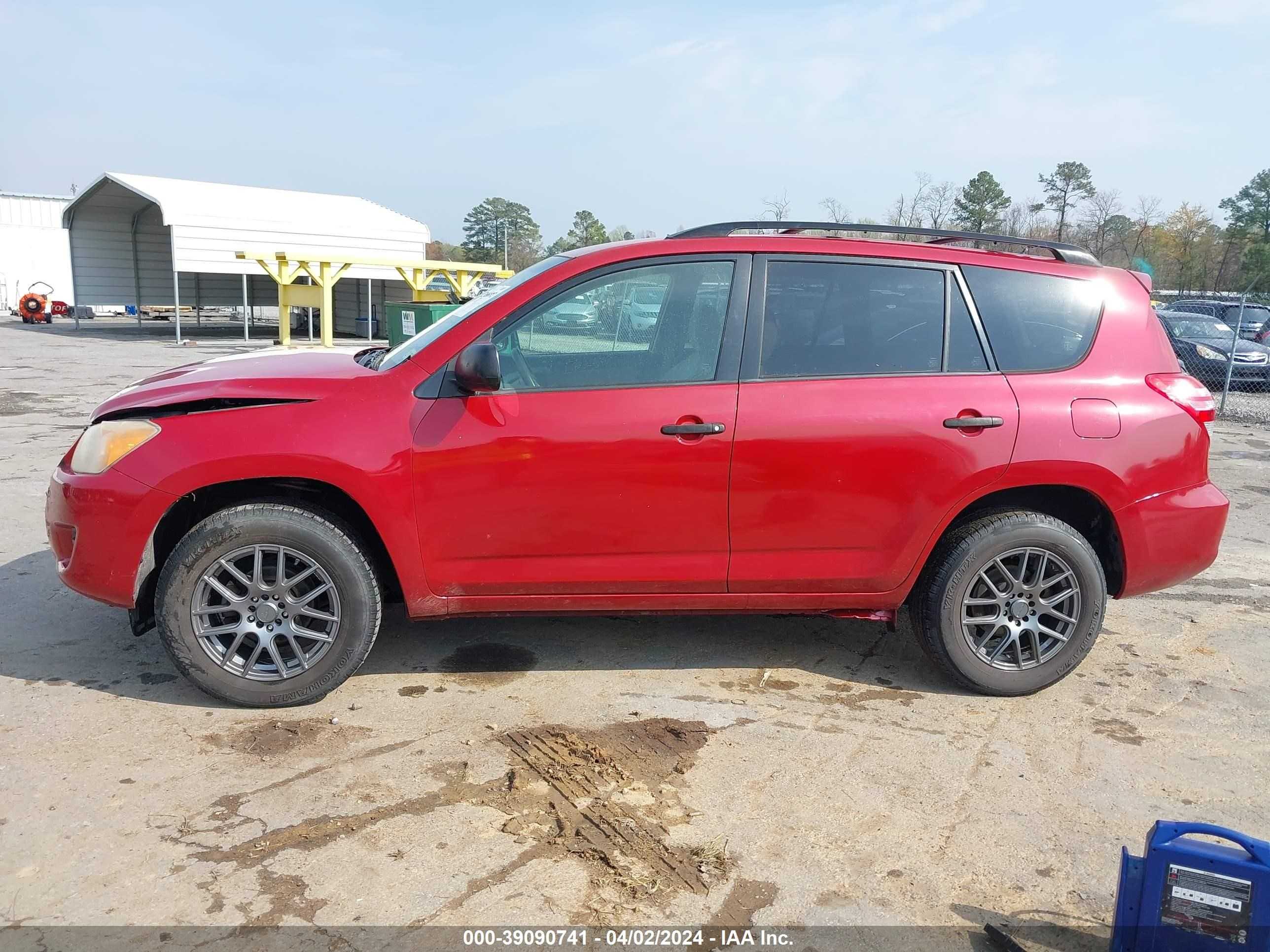 Photo 13 VIN: JTMZF33V29D012333 - TOYOTA RAV 4 