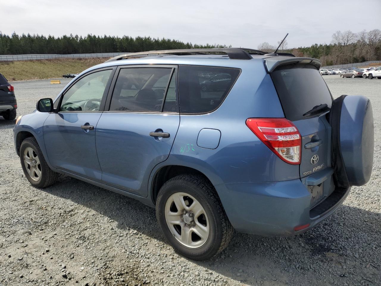 Photo 1 VIN: JTMZF33V29D014101 - TOYOTA RAV 4 