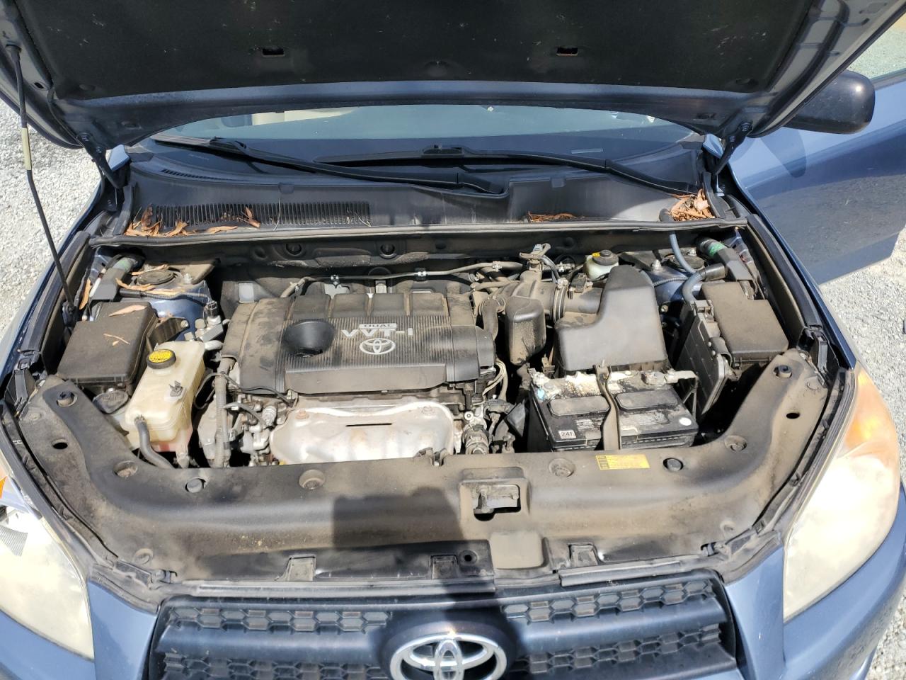 Photo 10 VIN: JTMZF33V29D014101 - TOYOTA RAV 4 