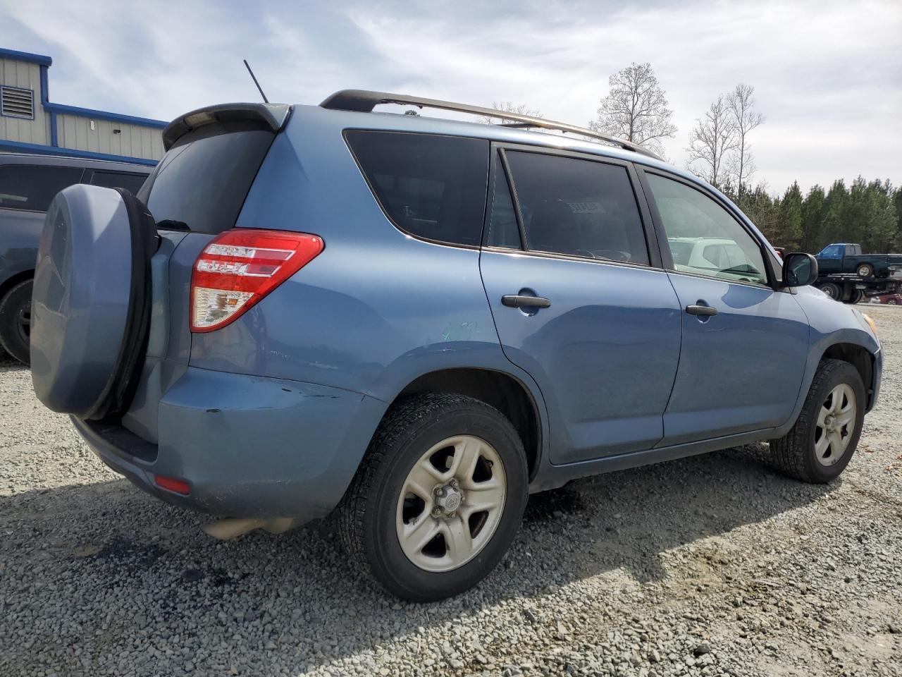 Photo 2 VIN: JTMZF33V29D014101 - TOYOTA RAV 4 