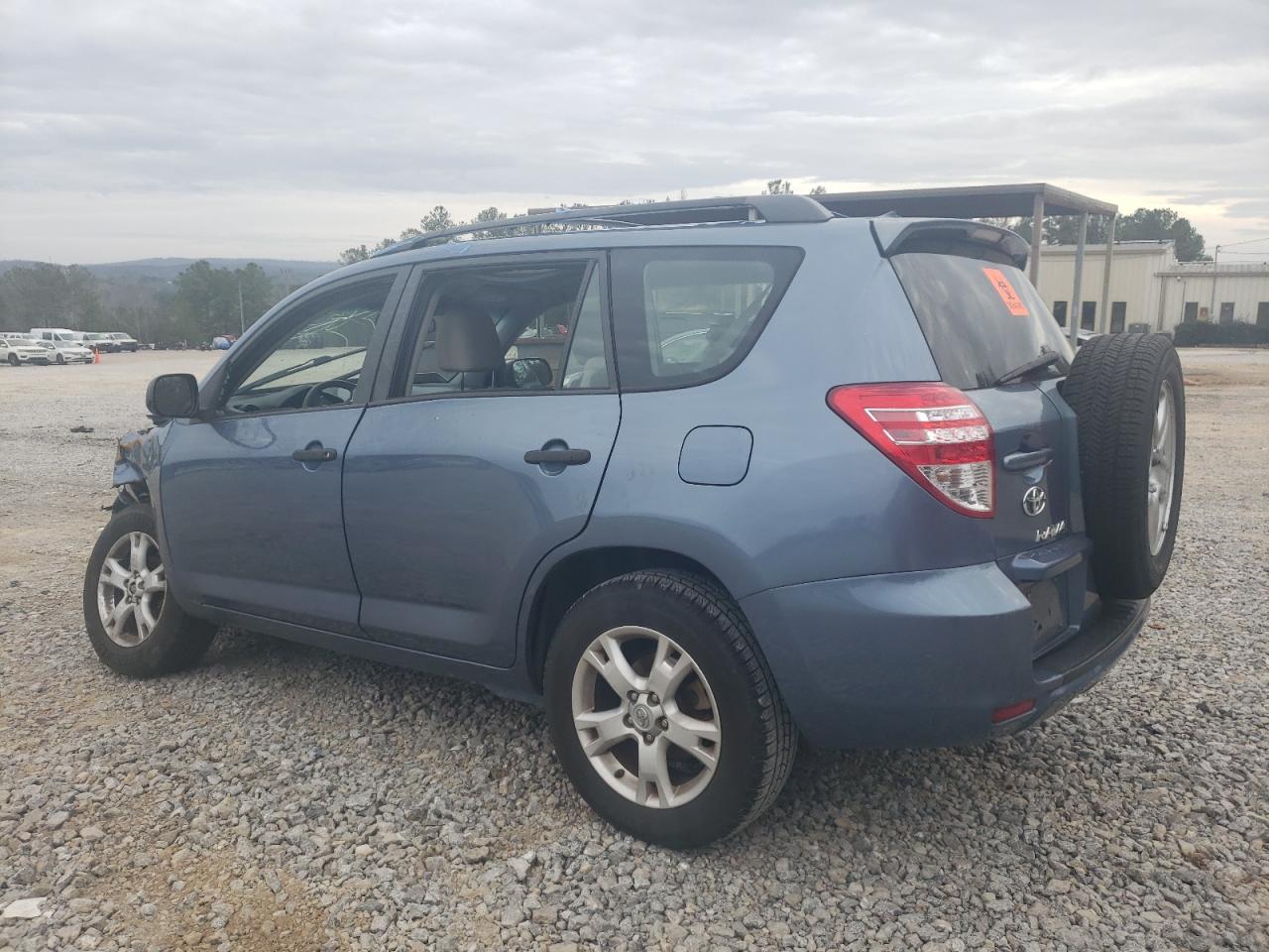 Photo 1 VIN: JTMZF33V595006875 - TOYOTA RAV 4 