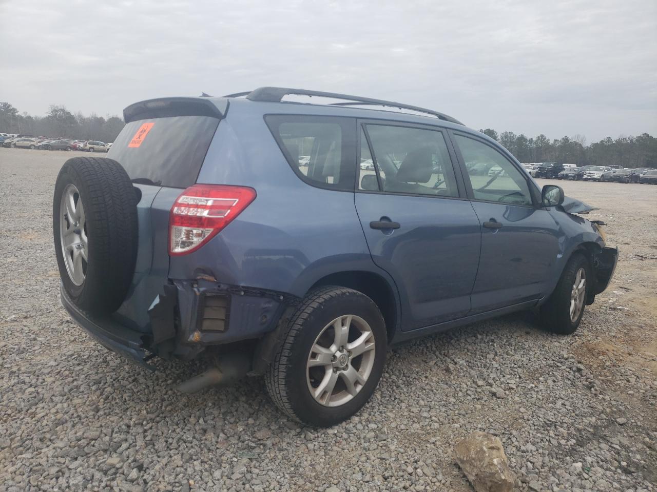 Photo 2 VIN: JTMZF33V595006875 - TOYOTA RAV 4 