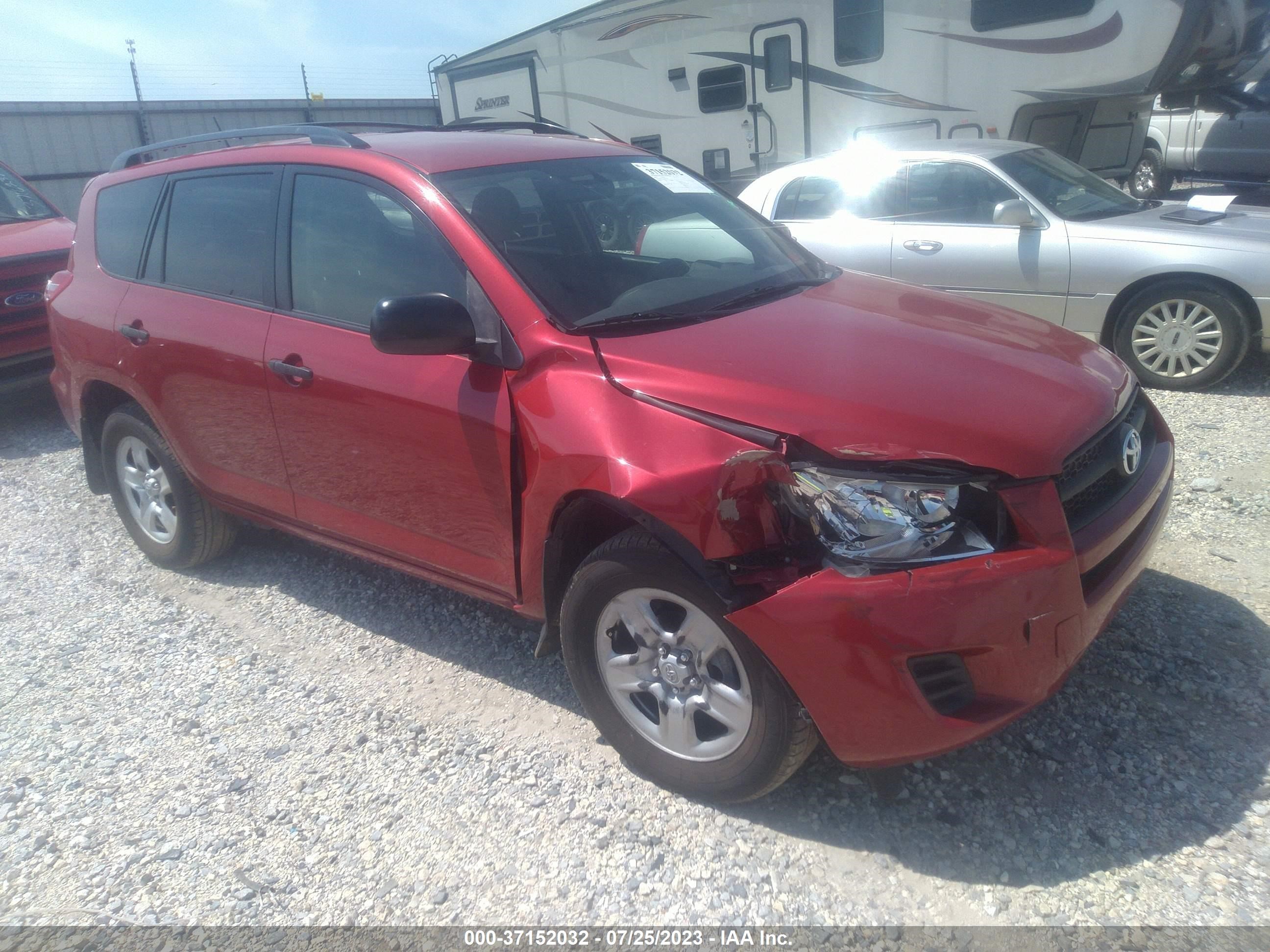 Photo 0 VIN: JTMZF33V695011907 - TOYOTA RAV 4 