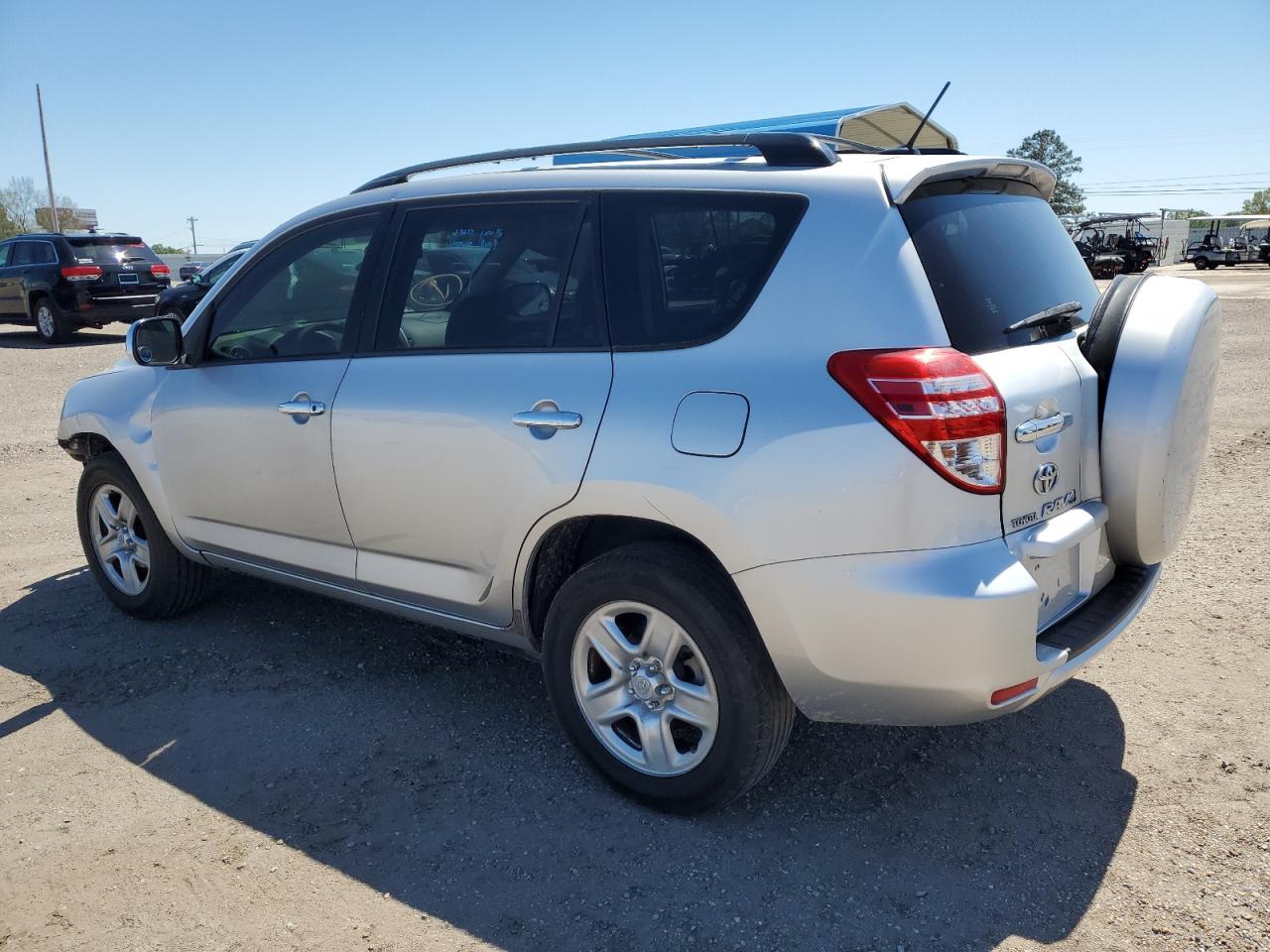 Photo 1 VIN: JTMZF33V795011186 - TOYOTA RAV 4 