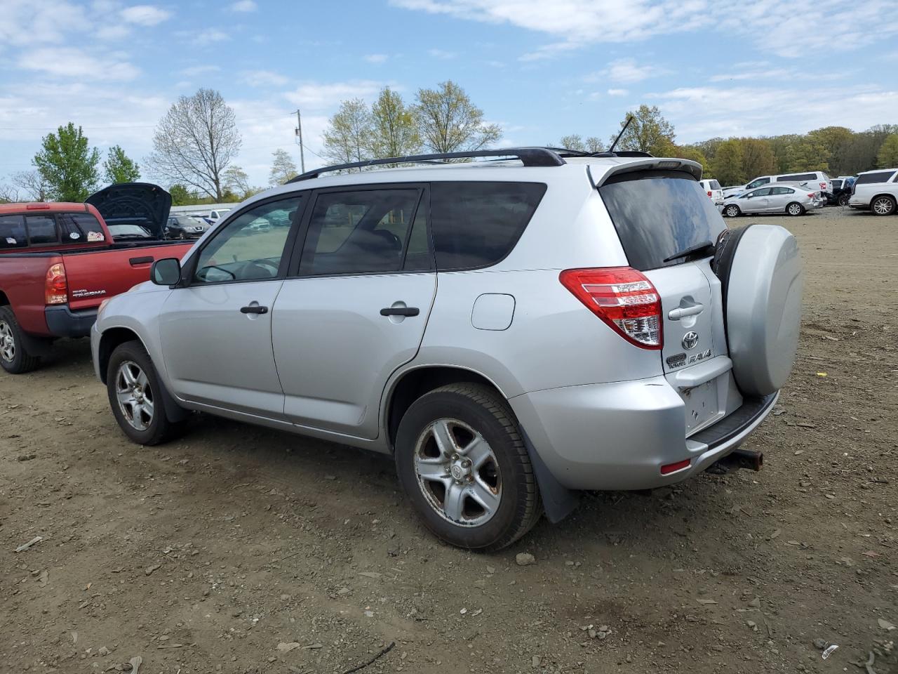 Photo 1 VIN: JTMZF33V79D008438 - TOYOTA RAV 4 