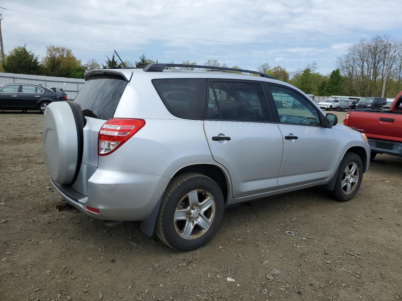 Photo 2 VIN: JTMZF33V79D008438 - TOYOTA RAV 4 