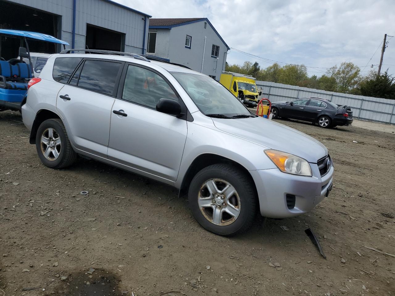 Photo 3 VIN: JTMZF33V79D008438 - TOYOTA RAV 4 