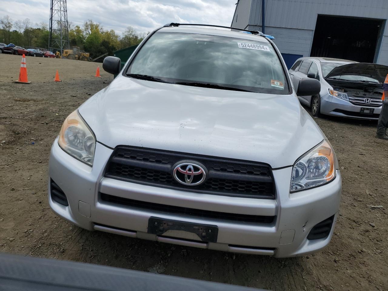 Photo 4 VIN: JTMZF33V79D008438 - TOYOTA RAV 4 