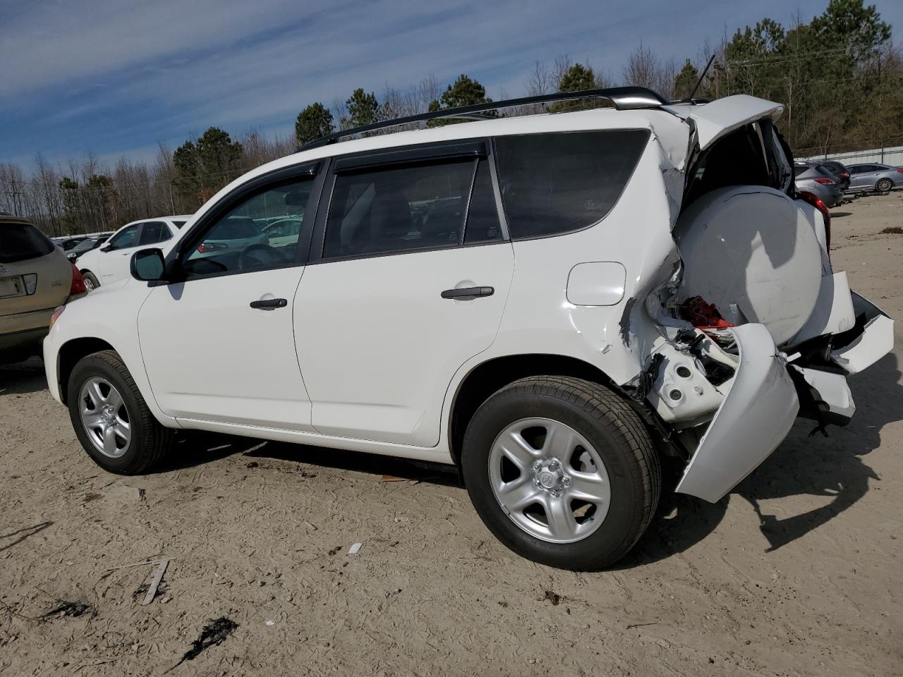 Photo 1 VIN: JTMZF33V79D014319 - TOYOTA RAV 4 