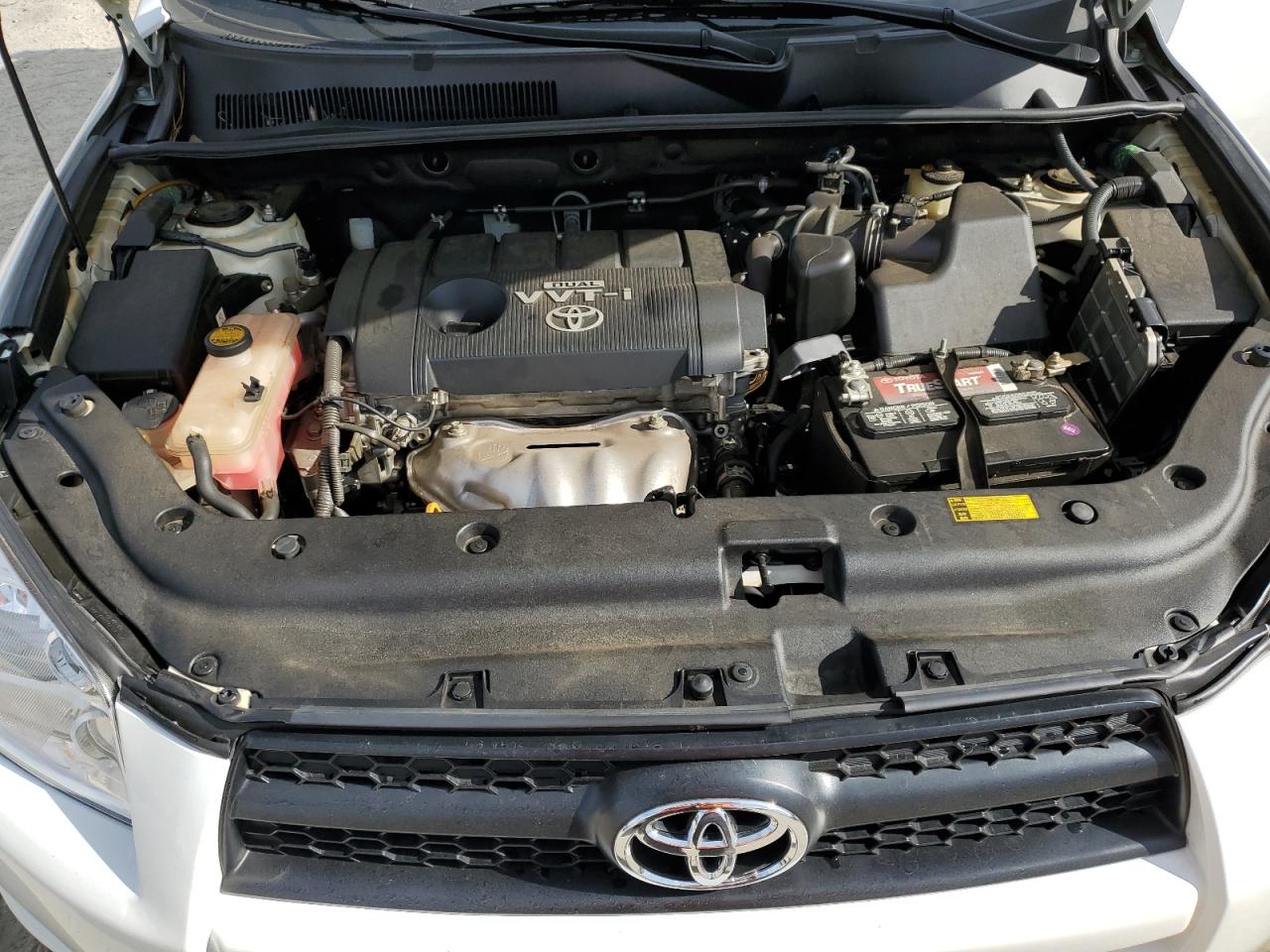 Photo 10 VIN: JTMZF33V79D014319 - TOYOTA RAV 4 