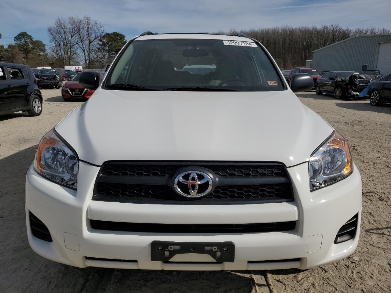 Photo 4 VIN: JTMZF33V79D014319 - TOYOTA RAV 4 