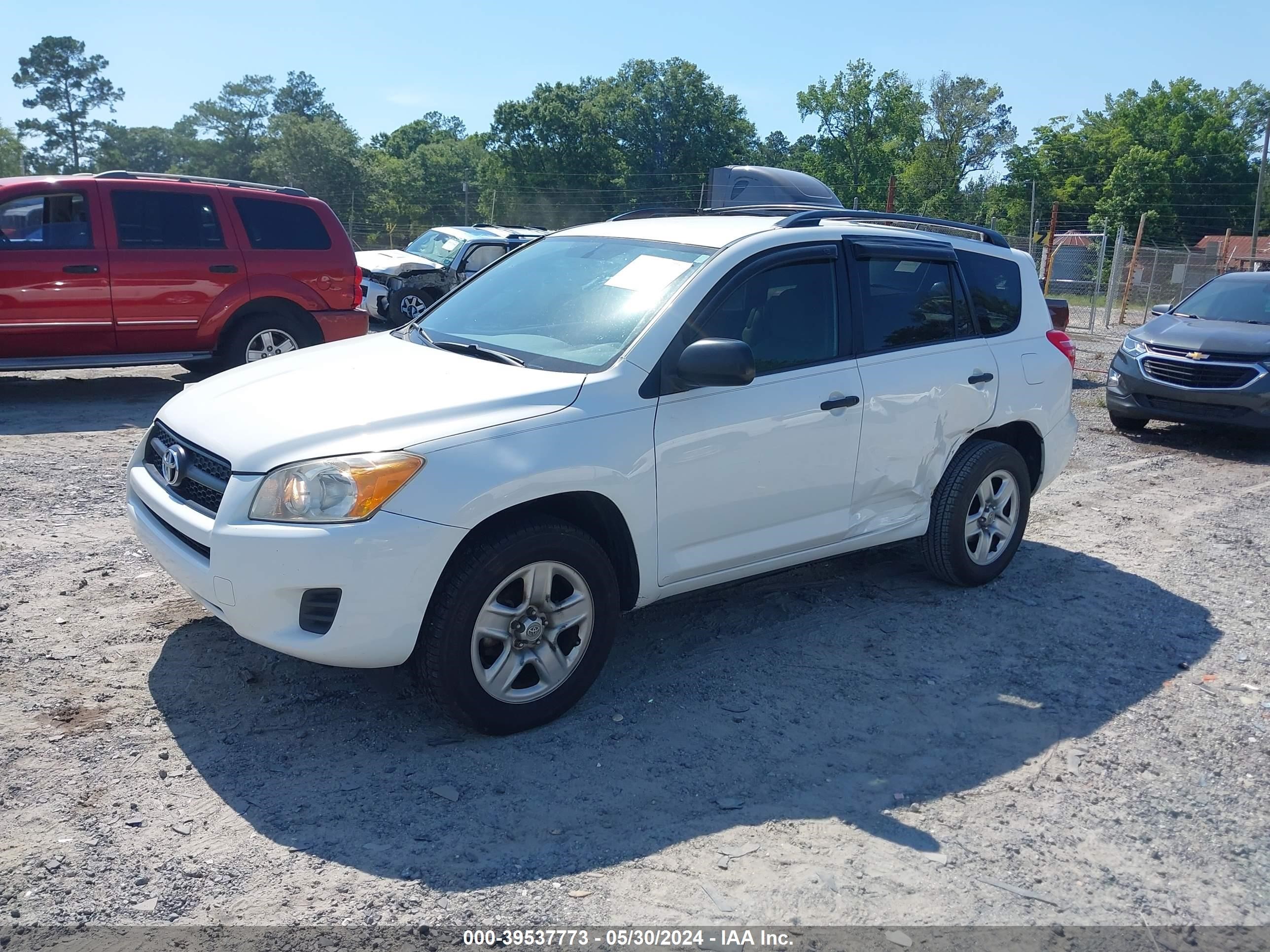 Photo 1 VIN: JTMZF33V89D006701 - TOYOTA RAV 4 