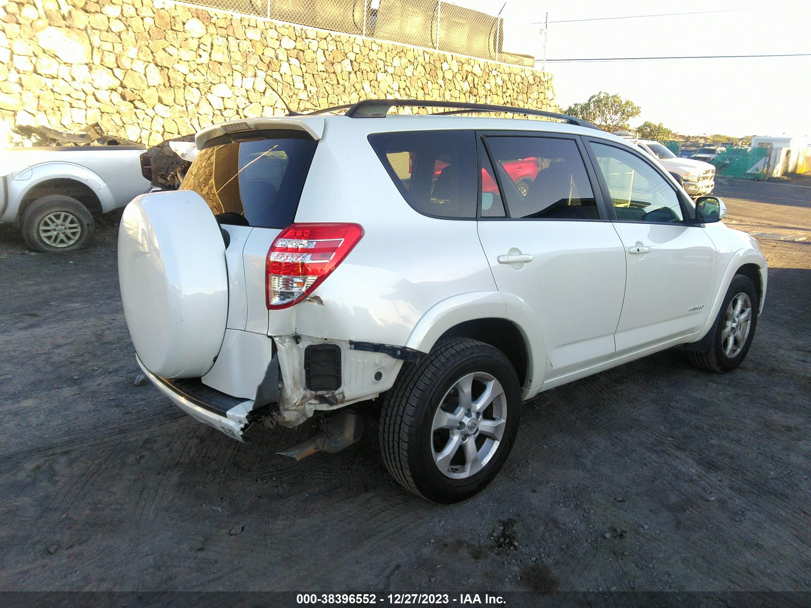 Photo 5 VIN: JTMZF34V995008062 - TOYOTA RAV 4 