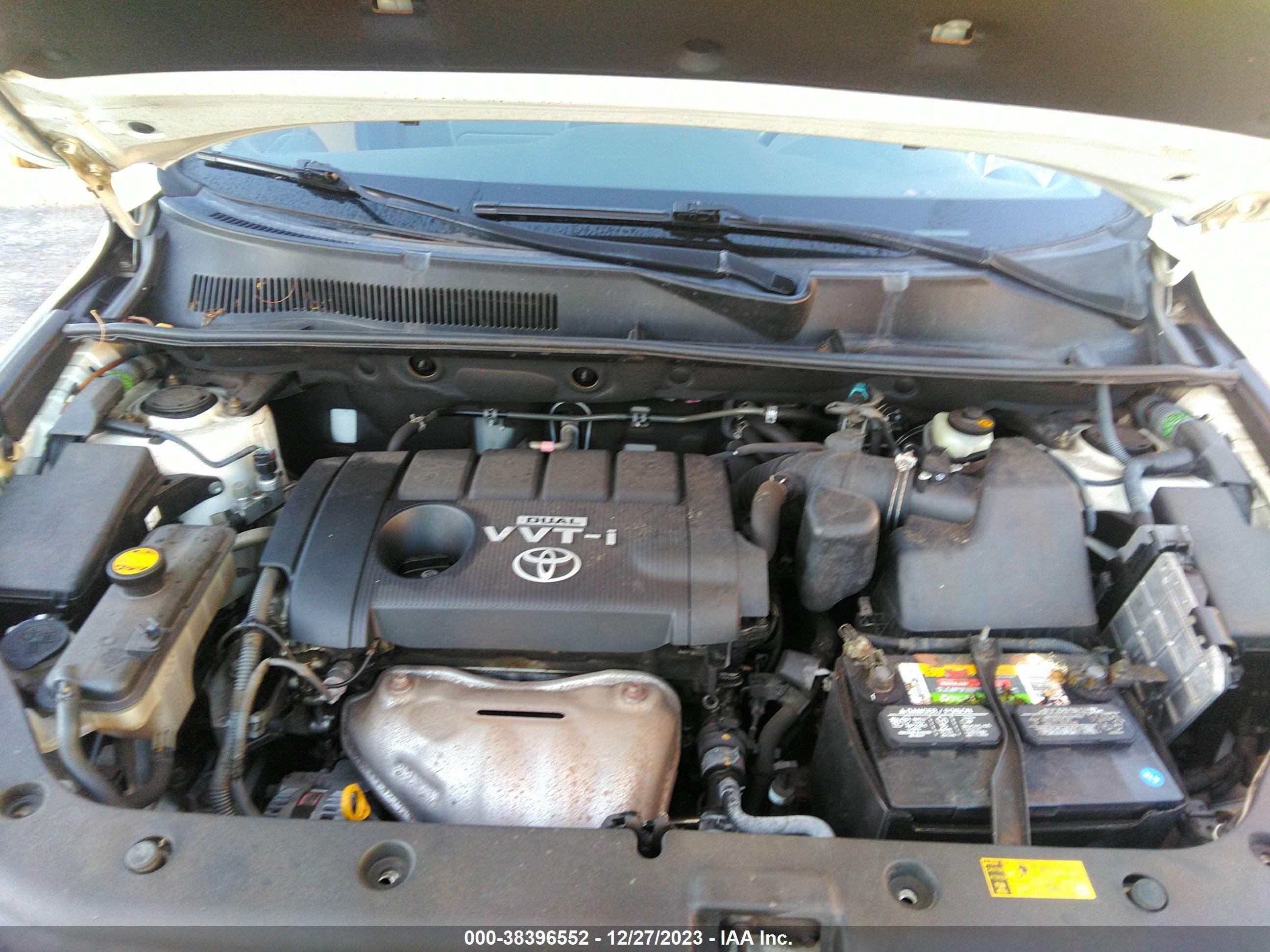 Photo 9 VIN: JTMZF34V995008062 - TOYOTA RAV 4 