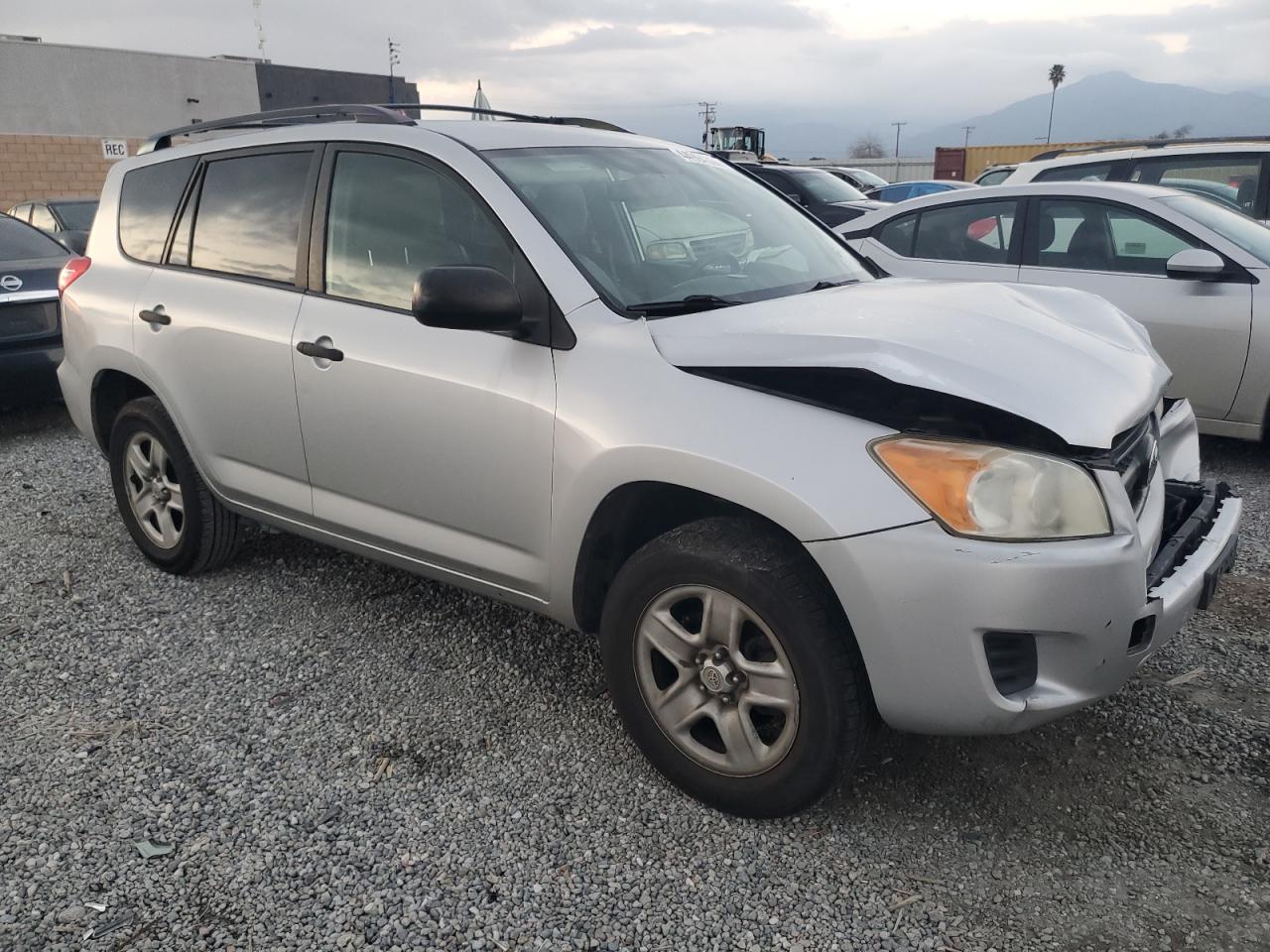 Photo 3 VIN: JTMZF35V295008743 - TOYOTA RAV 4 