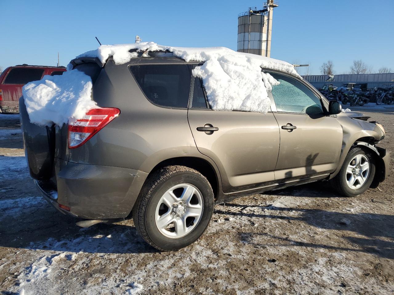 Photo 2 VIN: JTMZF4DV0A5026489 - TOYOTA RAV 4 