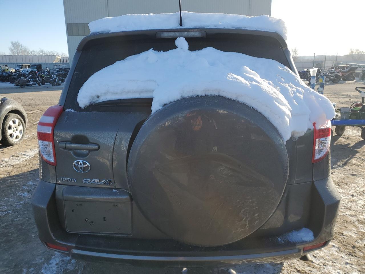 Photo 5 VIN: JTMZF4DV0A5026489 - TOYOTA RAV 4 