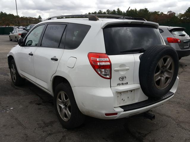 Photo 2 VIN: JTMZF4DV0B5041754 - TOYOTA RAV4 