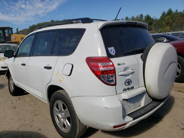 Photo 2 VIN: JTMZF4DV0CD032267 - TOYOTA RAV4 