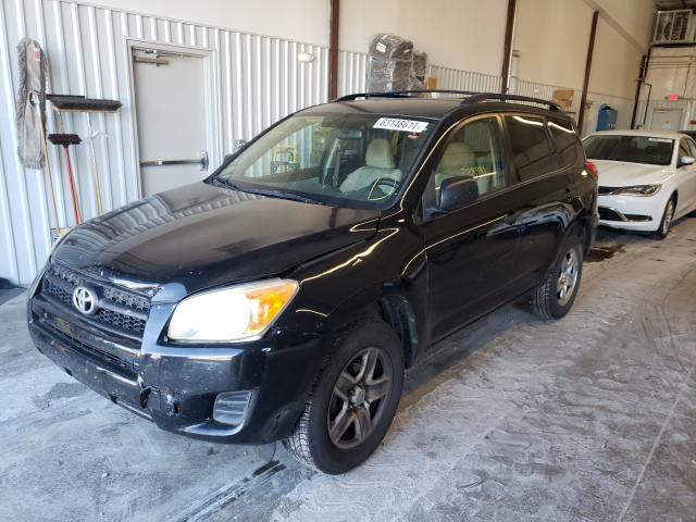 Photo 1 VIN: JTMZF4DV1AD026278 - TOYOTA RAV4 