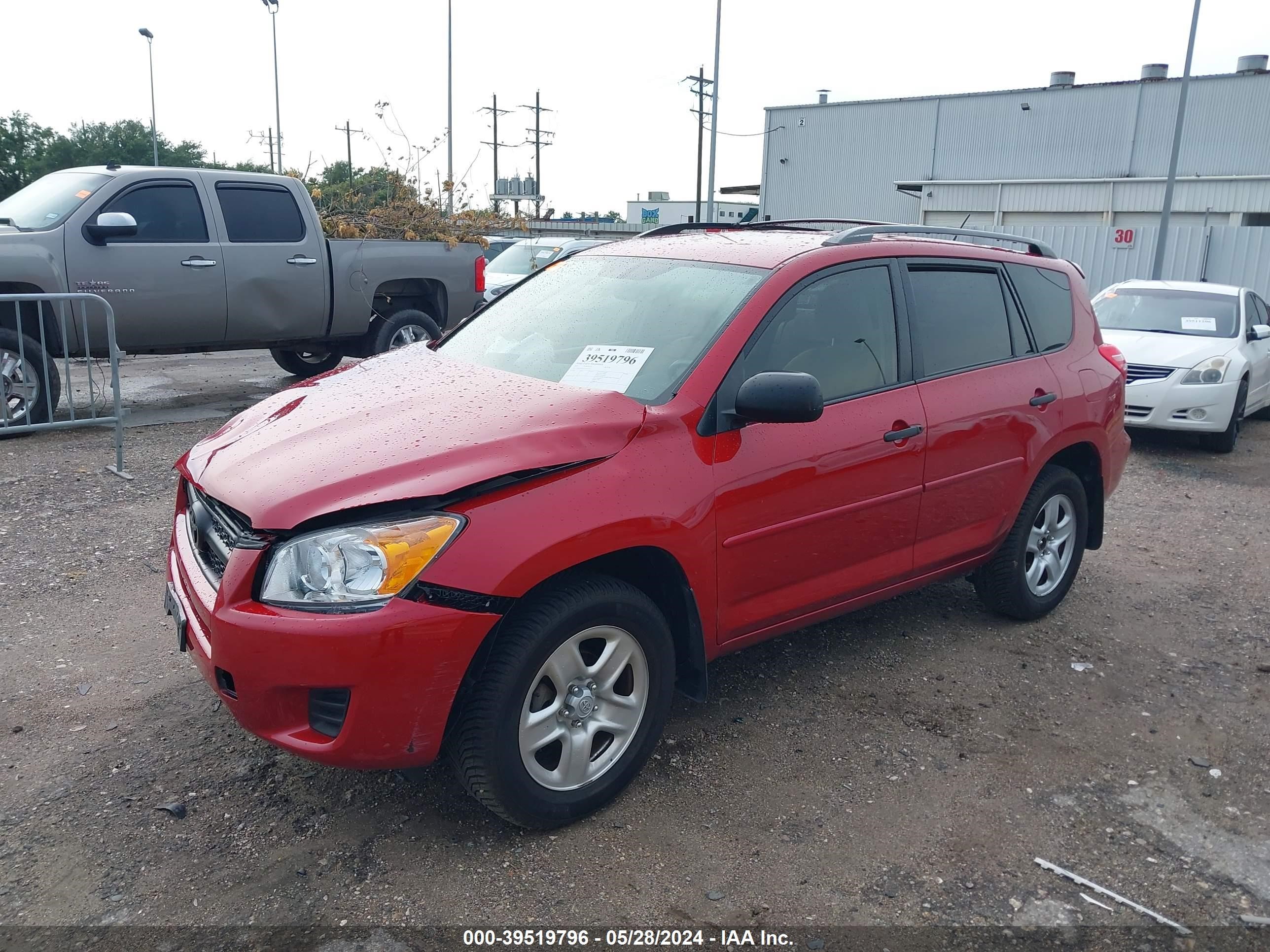 Photo 1 VIN: JTMZF4DV2A5023772 - TOYOTA RAV 4 