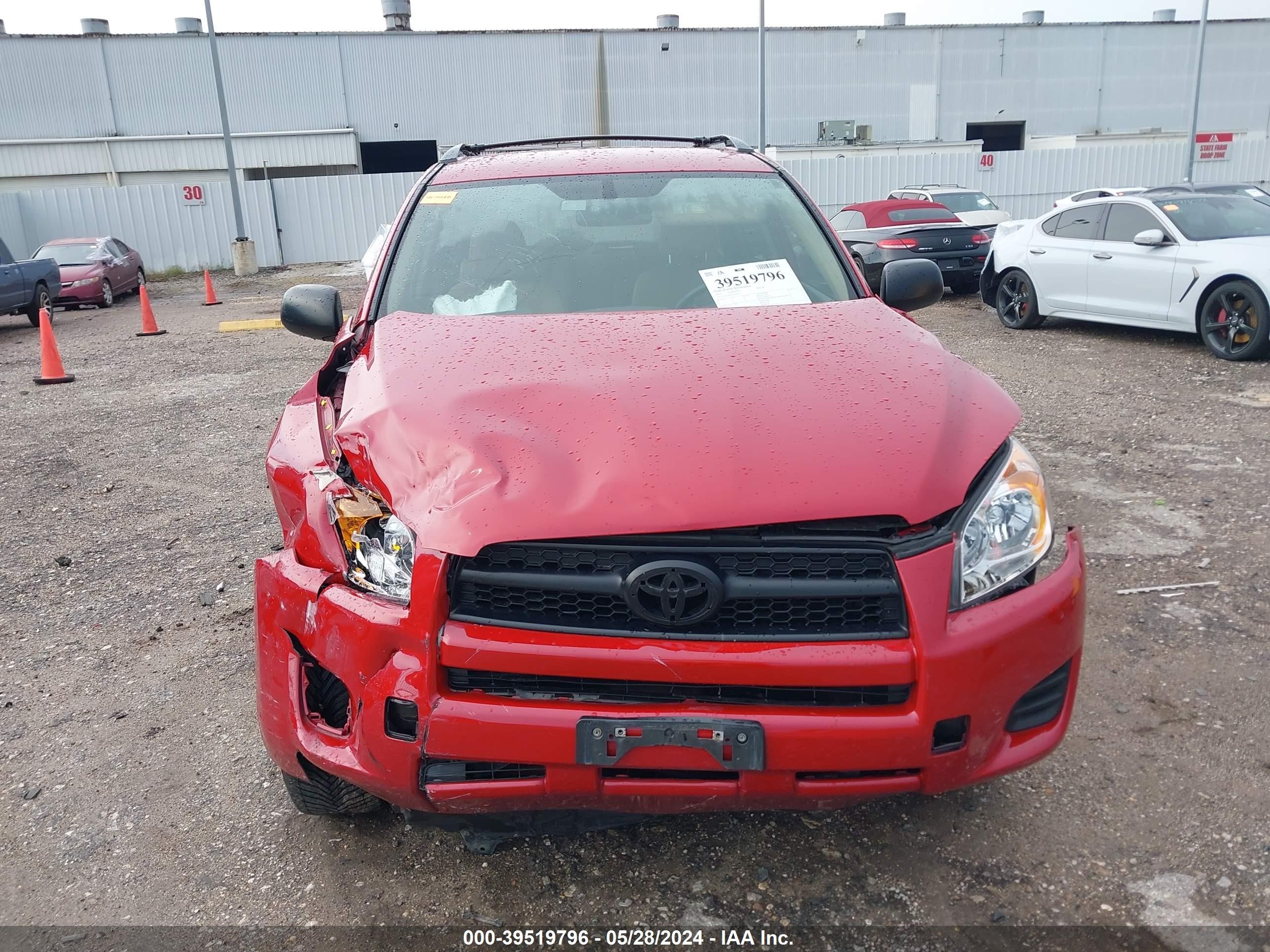 Photo 11 VIN: JTMZF4DV2A5023772 - TOYOTA RAV 4 