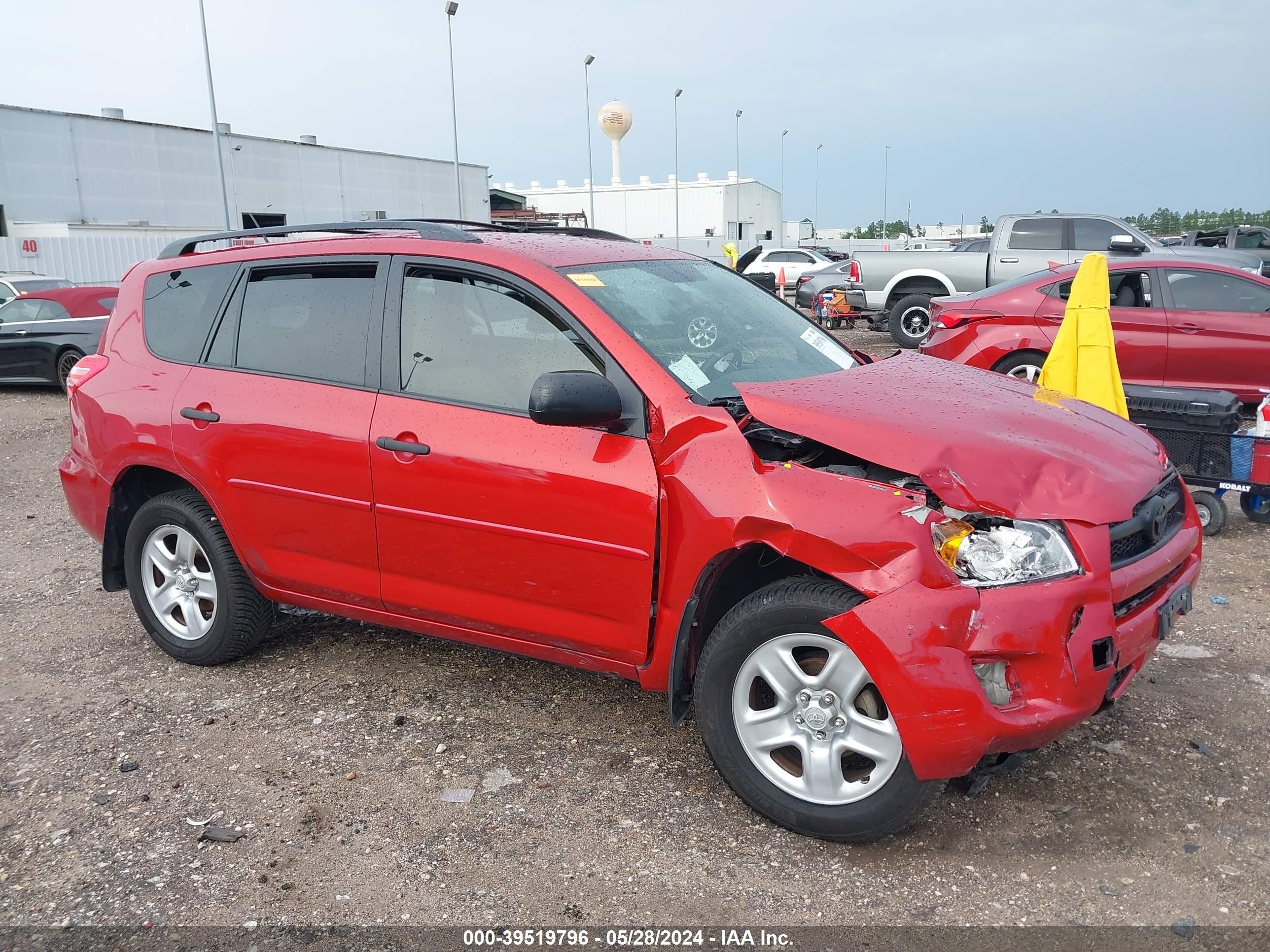 Photo 12 VIN: JTMZF4DV2A5023772 - TOYOTA RAV 4 