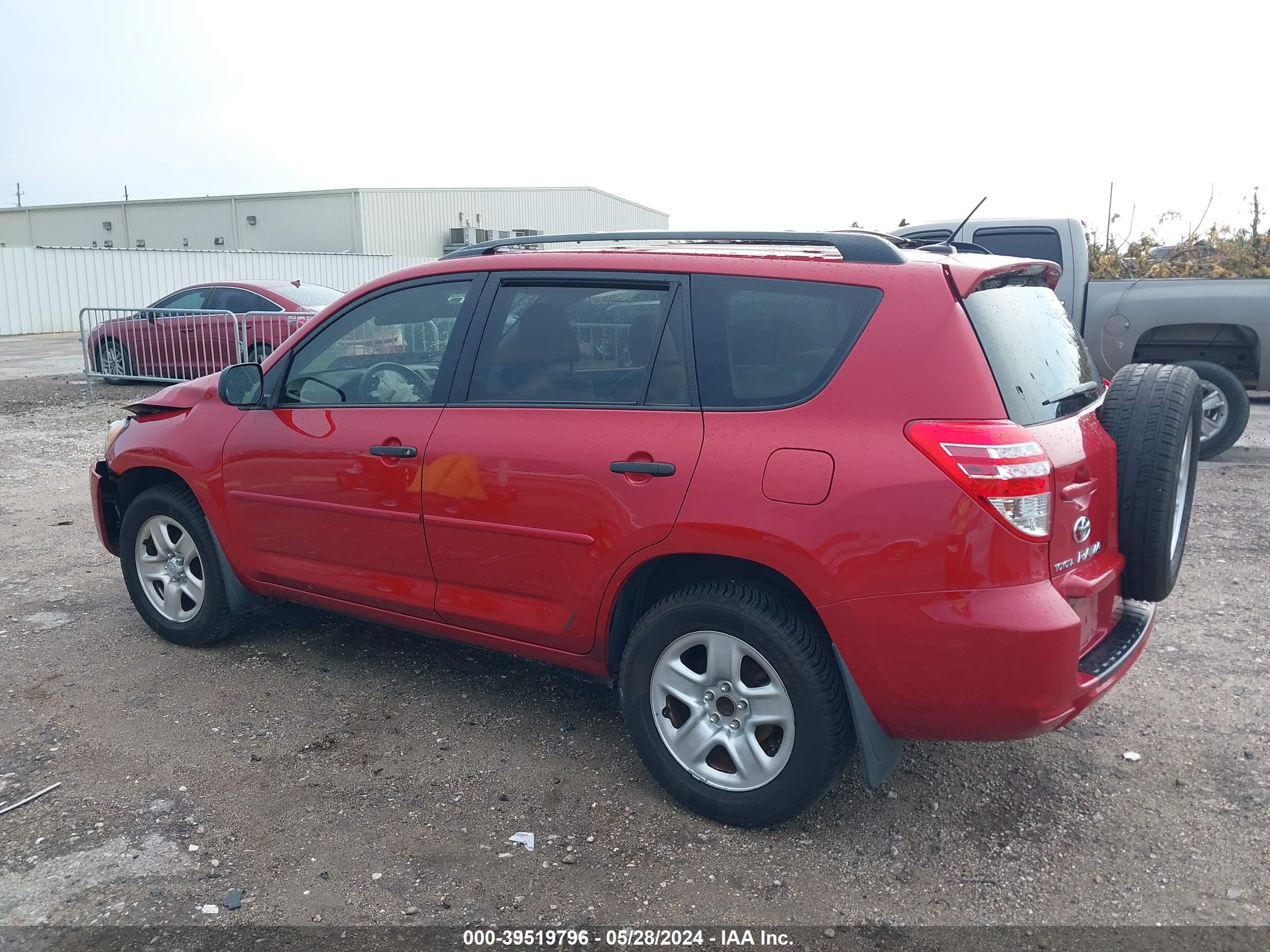 Photo 13 VIN: JTMZF4DV2A5023772 - TOYOTA RAV 4 